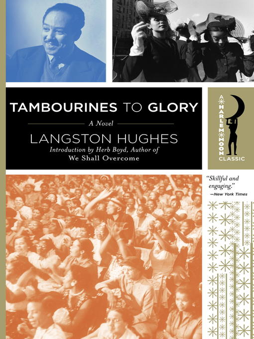 Title details for Tambourines to Glory by Langston Hughes - Available